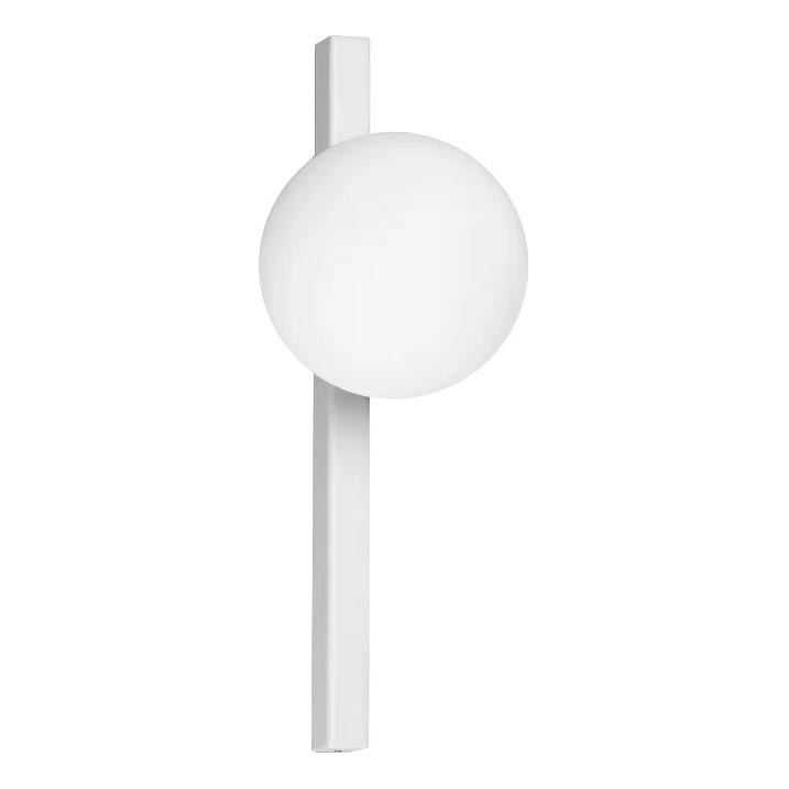 Ideal Lux - LED Wall light BINOMIO 1xG9/3W/230V white