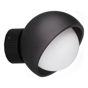 Ideal Lux - LED Wall Light BLOOM 1xG9/3W/230V black
