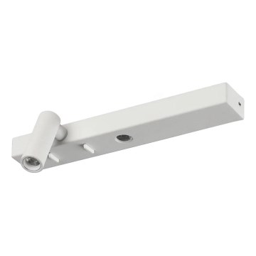 Ideal Lux - LED Wall light BONNE LED/6,5W/230V CRI 90 white