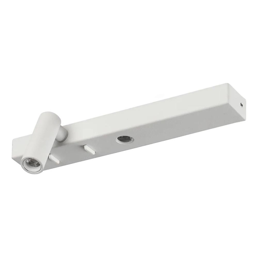 Ideal Lux - LED Wall light BONNE LED/6,5W/230V CRI 90 white