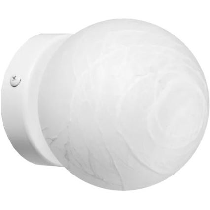 Ideal Lux - LED Wall light CARTA 1xG9/3W/230V d. 10 cm white