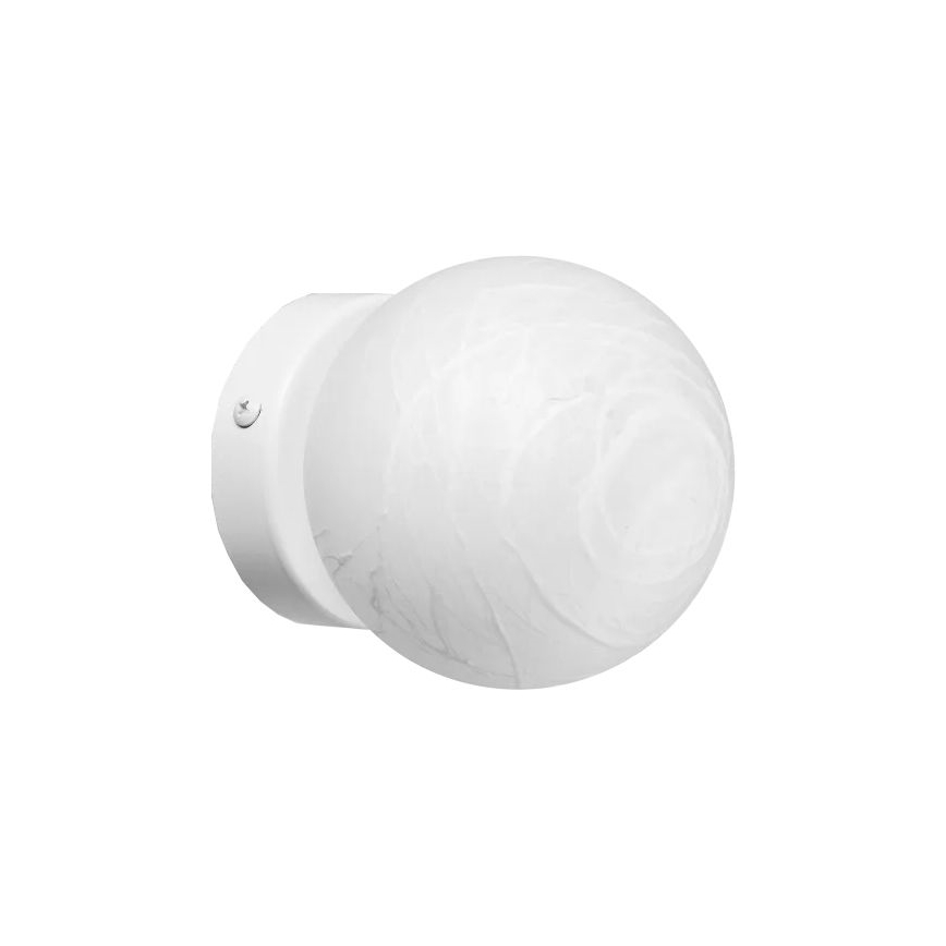 Ideal Lux - LED Wall light CARTA 1xG9/3W/230V d. 10 cm white
