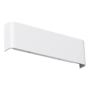 Ideal Lux - LED Wall light DELTA LED/10W/230V 3000K 30 cm CRI 90 white