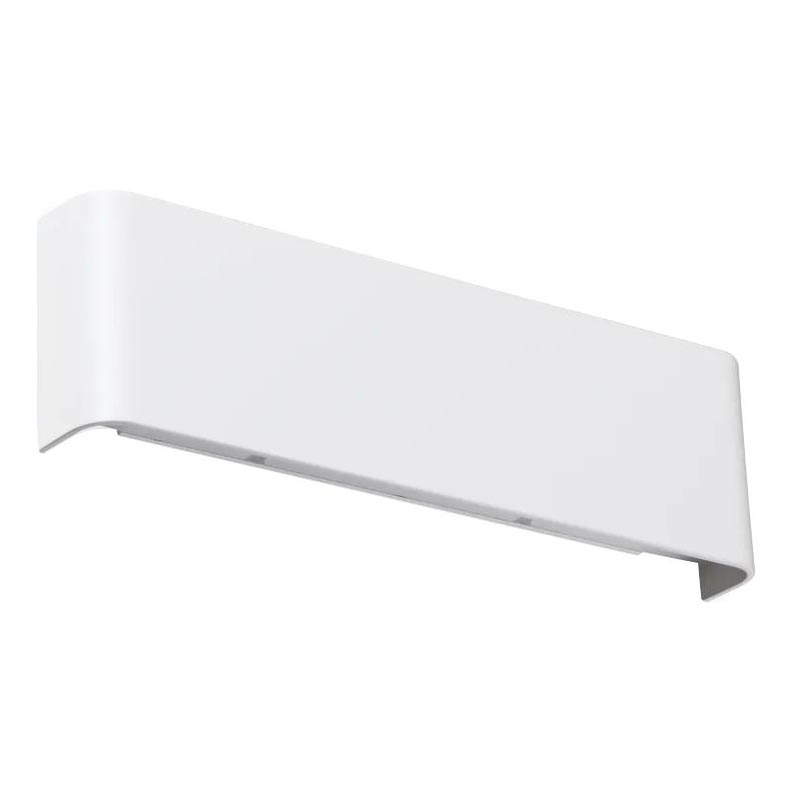 Ideal Lux - LED Wall light DELTA LED/10W/230V 3000K 30 cm CRI 90 white