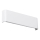 Ideal Lux - LED Wall light DELTA LED/10W/230V 3000K 30 cm CRI 90 white
