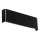 Ideal Lux - LED Wall light DELTA LED/10W/230V 4000K 30 cm CRI 90 black