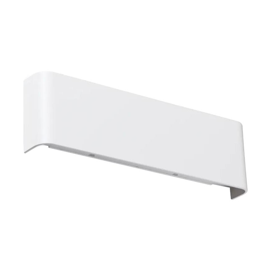 Ideal Lux - LED Wall light DELTA LED/10W/230V 4000K 30 cm CRI 90 white