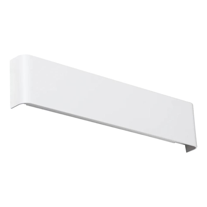 Ideal Lux - LED Wall light DELTA LED/14W/230V 3000K 41 cm CRI 90 white
