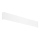 Ideal Lux - LED Wall light DELTA LED/19,5W/230V 4000K 61 cm CRI 90 white