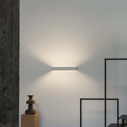 Ideal Lux - LED Wall light DELTA LED/19,5W/230V 4000K 61 cm CRI 90 white