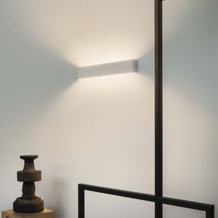 Ideal Lux - LED Wall light DELTA LED/19,5W/230V 4000K 61 cm CRI 90 white