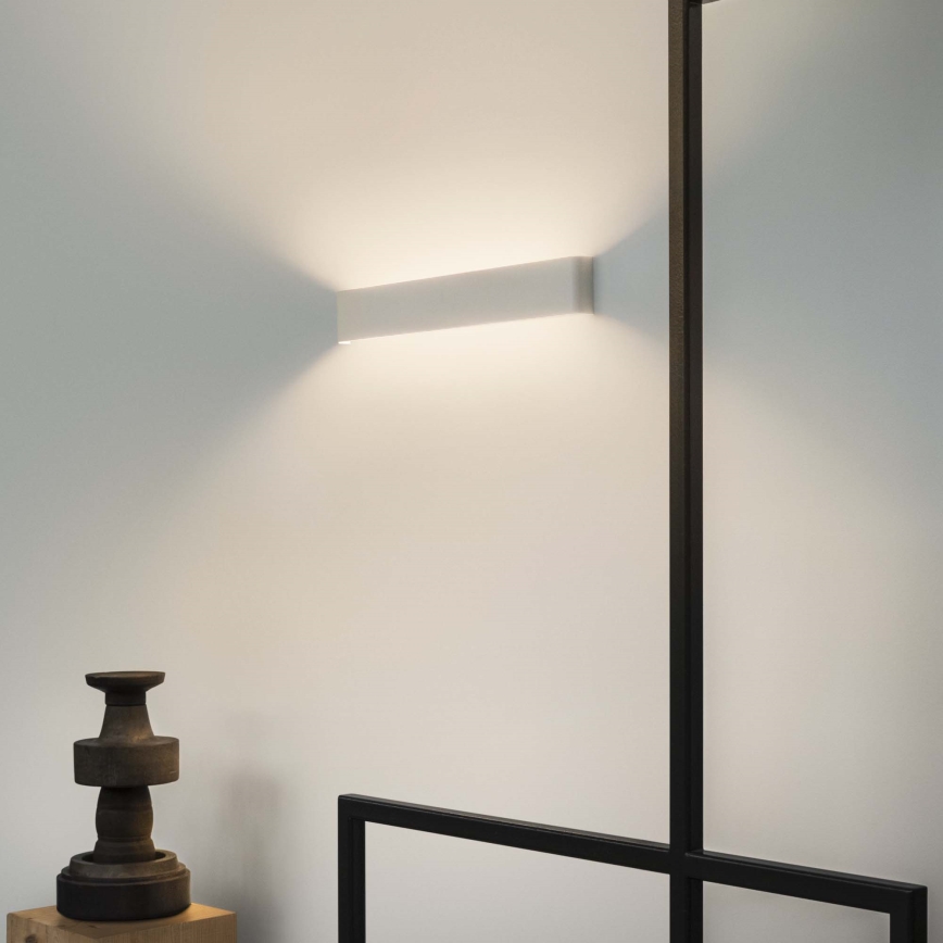Ideal Lux - LED Wall light DELTA LED/19,5W/230V 4000K 61 cm CRI 90 white