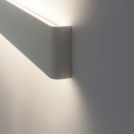 Ideal Lux - LED Wall light DELTA LED/19,5W/230V 4000K 61 cm CRI 90 white