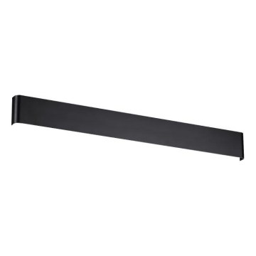 Ideal Lux - LED Wall light DELTA LED/30W/230V 4000K 83 cm CRI 90 black
