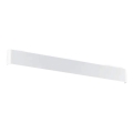 Ideal Lux - LED Wall light DELTA LED/30W/230V 4000K 83 cm CRI 90 white