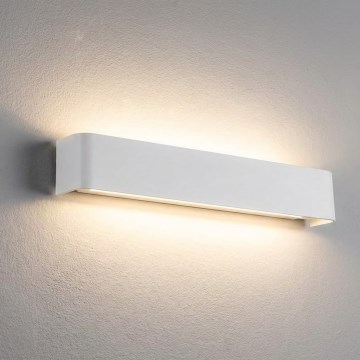 Ideal Lux - LED Wall Light DELTA LED/37W/230V 3000K 110 cm CRI 90 White