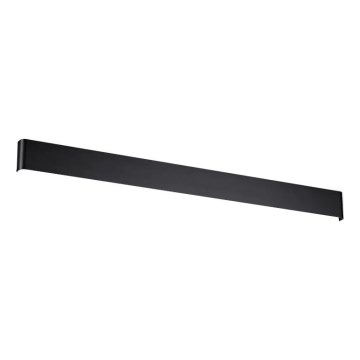 Ideal Lux - LED Wall light DELTA LED/37W/230V 4000K 110 cm CRI 90 black