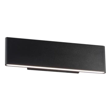 Ideal Lux - LED Wall light DESK LED/12,5W/230V CRI 90 black