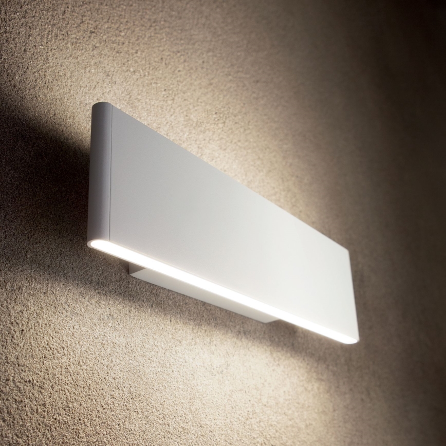 Ideal Lux - LED Wall light DESK LED/12,5W/230V CRI 90 white