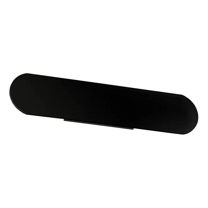 Ideal Lux - LED Wall light ECHO LED/20W/230V 40 cm CRI 90 black