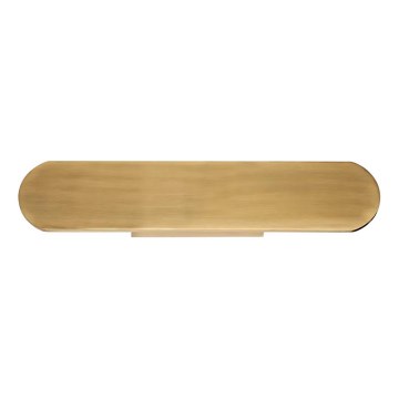 Ideal Lux - LED Wall light ECHO LED/20W/230V 40 cm CRI 90 brass