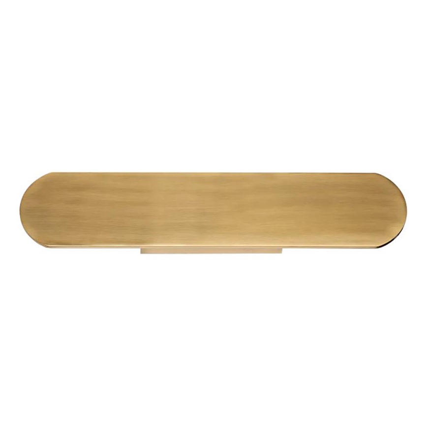 Ideal Lux - LED Wall light ECHO LED/20W/230V 40 cm CRI 90 brass
