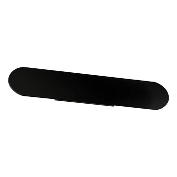 Ideal Lux - LED Wall light ECHO LED/30W/230V 60 cm CRI 90 black