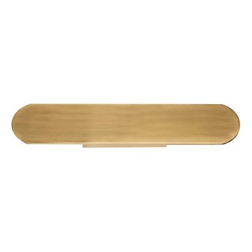 Ideal Lux - LED Wall light ECHO LED/30W/230V 60 cm CRI 90 brass