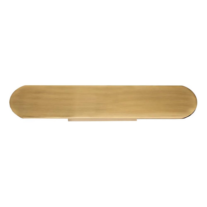 Ideal Lux - LED Wall light ECHO LED/30W/230V 60 cm CRI 90 brass