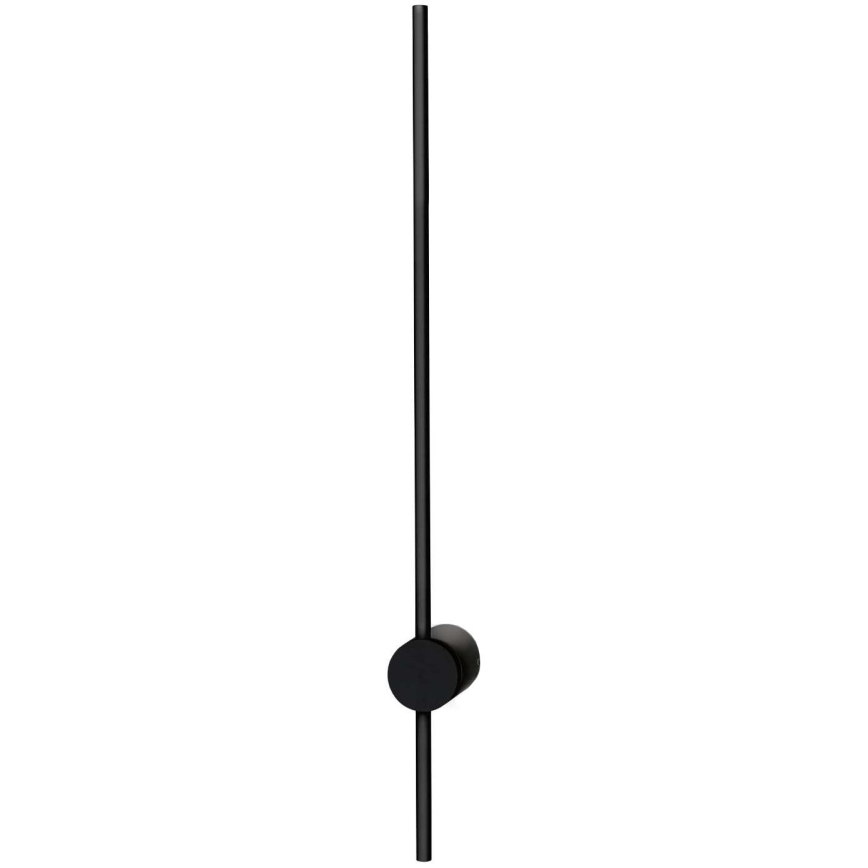 Ideal Lux - LED Wall light ESSENCE LED/12W/230V 3000K 70 cm CRI 90 black