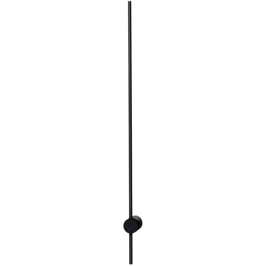 Ideal Lux - LED Wall light ESSENCE LED/19W/230V 3000K 124 cm CRI 90 black