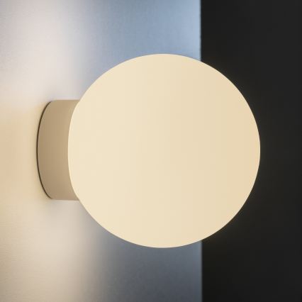 Ideal Lux - LED Wall Light MAPA 1xG9/3W/230V Ø 10 cm White