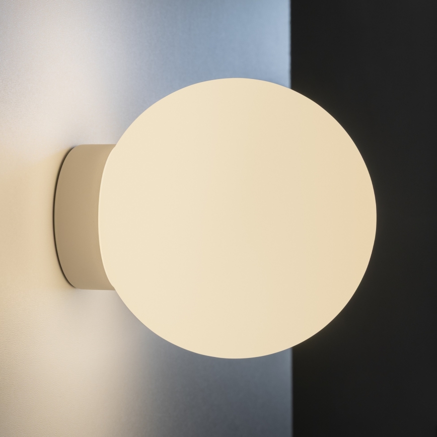 Ideal Lux - LED Wall Light MAPA 1xG9/3W/230V Ø 10 cm White