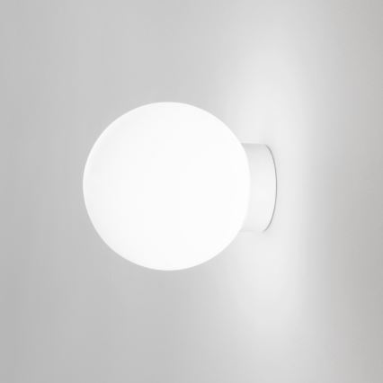 Ideal Lux - LED Wall Light MAPA 1xG9/3W/230V Ø 10 cm White