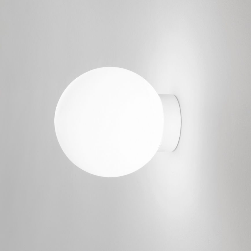 Ideal Lux - LED Wall Light MAPA 1xG9/3W/230V Ø 10 cm White