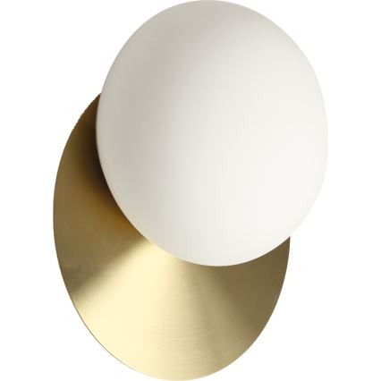 Ideal Lux - LED Wall light NINFEA 1xGX53/9W/230V gold