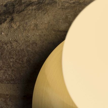 Ideal Lux - LED Wall light NINFEA 1xGX53/9W/230V gold