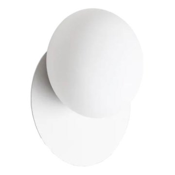 Ideal Lux - LED Wall light NINFEA 1xGX53/9W/230V white