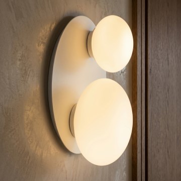 Ideal Lux - LED Wall Light NINFEA 2xG9/3W/230V white