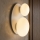 Ideal Lux - LED Wall Light NINFEA 2xG9/3W/230V white