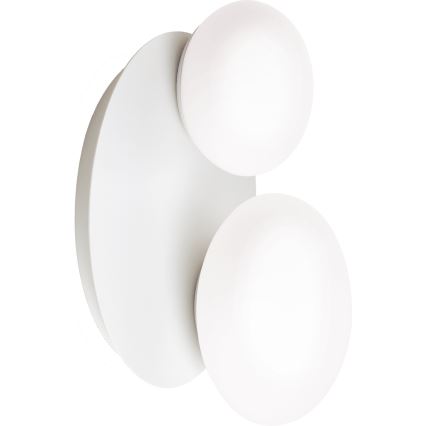Ideal Lux - LED Wall Light NINFEA 2xG9/3W/230V white