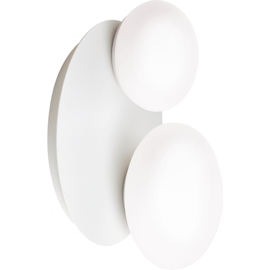 Ideal Lux - LED Wall Light NINFEA 2xG9/3W/230V white
