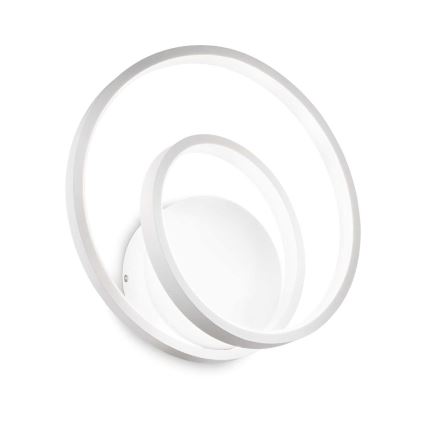 Ideal Lux - LED Wall light OZ LED/26W/230V CRI 90 white