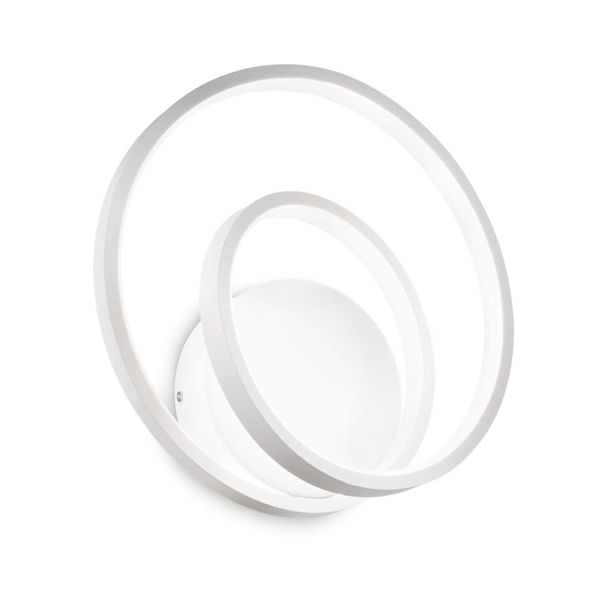Ideal Lux - LED Wall light OZ LED/26W/230V CRI 90 white