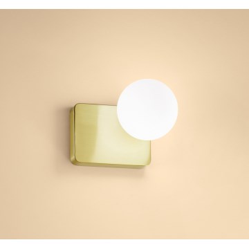 Ideal Lux - LED Wall light PENTA 1xG9/3W/230V gold