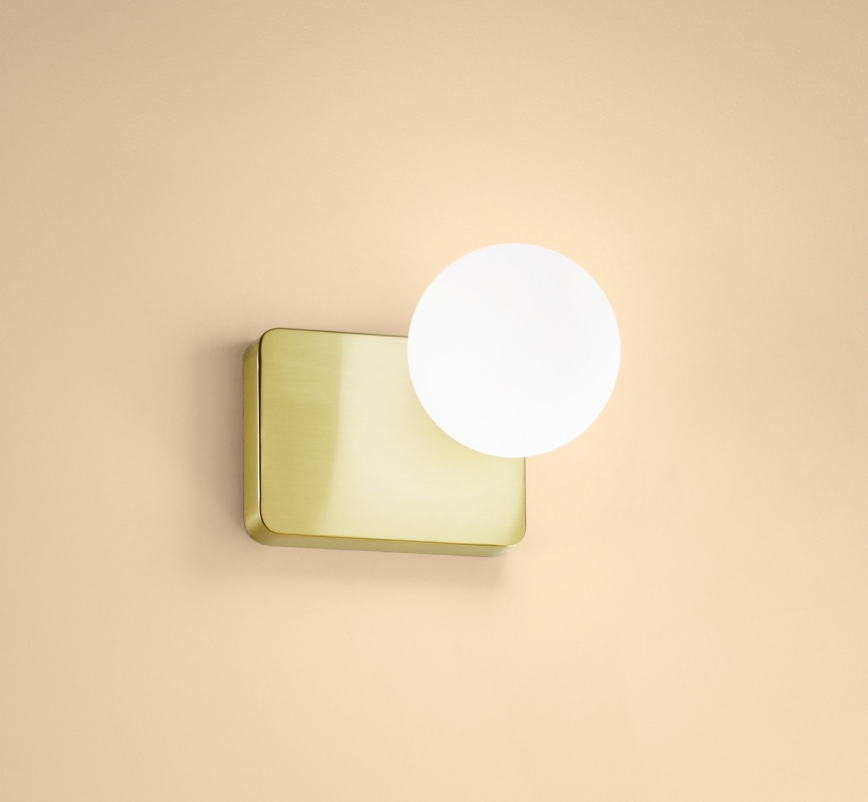 Ideal Lux - LED Wall light PENTA 1xG9/3W/230V gold