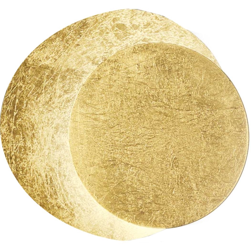 Ideal Lux - LED Wall light TICK LED/7,5W/230V gold