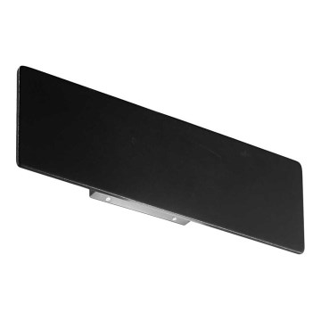 Ideal Lux - LED Wall light ZIG ZAG LED/12,5W/230V 29 cm CRI 90 black