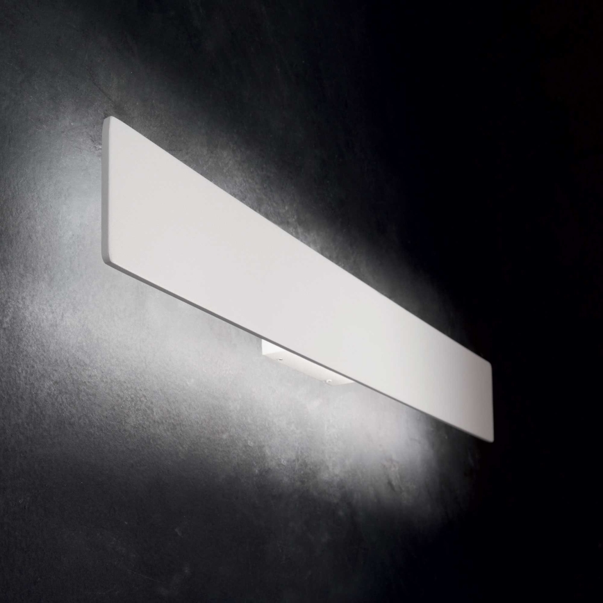 Ideal Lux - LED Wall light ZIG ZAG LED/12,5W/230V 29 cm CRI 90 white