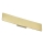 Ideal Lux - LED Wall light ZIG ZAG LED/23W/230V 53 cm CRI 90 brass
